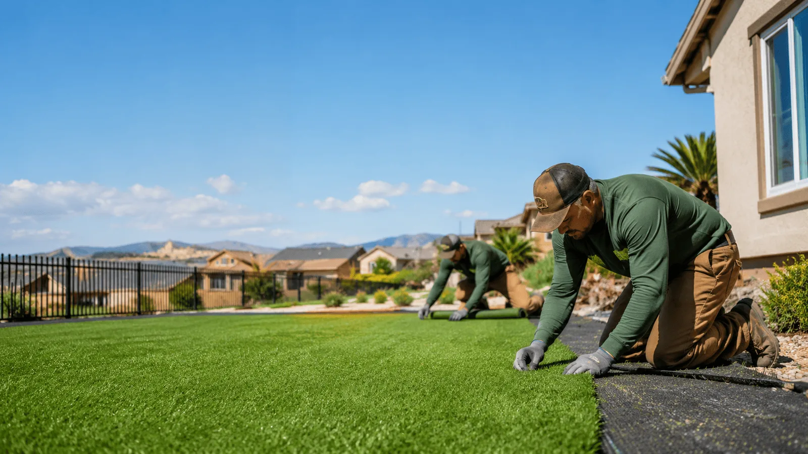 Pet Turf Installation in Rosepine, LA near me